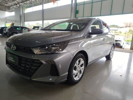 HYUNDAI HB20S 1.0 12V FLEX COMFORT MANUAL